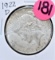1922-D Peace Silver Dollar