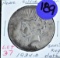 1934-D Peace Silver Dollar