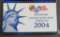 2004 Mint Proof Set