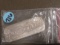3 oz Draper Mint Silver Bar