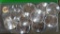 10 2014 Elizabeth II 5 Dollar  Silver Canadian Coins 1 OZ Each