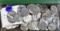 100 Silver Washington Quarters