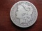 1879 Morgan Dollar