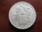 1883 O Morgan Dollar