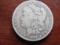 1884 O Morgan Dollar