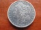 1899 Morgan Dollar