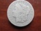 1894 O Morgan Dollar