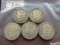 (5) Morgans Times the money