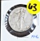 1946 Walking Liberty Half