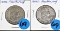 1949 DS Franklin Halves