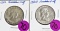 1950 PD Franklin Halves