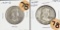 1954D, 1959D Franklin Halves