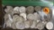 100 Silver Washington Quarters