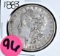 1883 Morgan Dollar