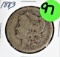 1883 Morgan Dollar