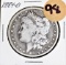 1884O Morgan Dollar