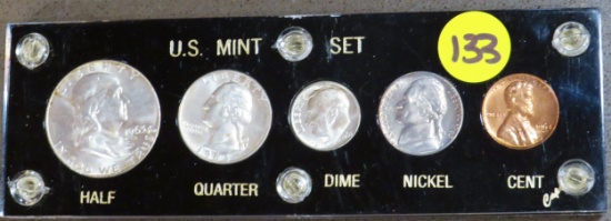 1963 US Mint Set