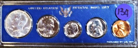 1966 Special Mint Set