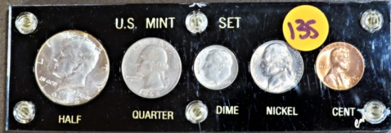 1968 US Mint Set
