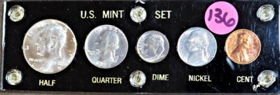 1969 US Mint Set