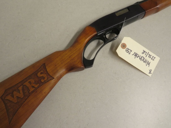 Winchester Model 250 .22 Cal Rifle