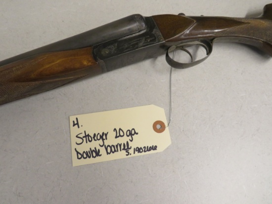 Stoeger 20 ga Double Barrel (Spain)