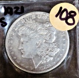 1921S Morgan Dollar