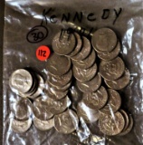 30 1971 JFK Halves