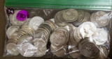 100 Silver Washington Quarters