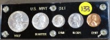 1963 US Mint Set
