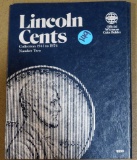 Lincoln Cent Book 1941-1974