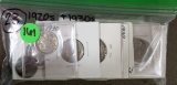 23 1920s and 1930s Buffalo Nickels