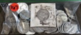 100 Silver Washington Quarters