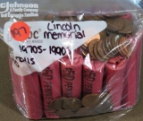 1220 Lincoln Memorial Cents