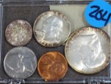 1963 Mint Set
