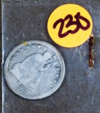 1856 Quarter