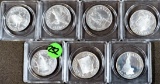 7 State Coins