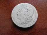 1878 Morgan Dollar
