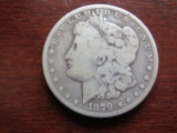 1879 Morgan Dollar