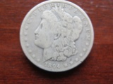 1894 O Morgan Dollar