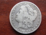 1904 S Morgan Dollar