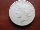 1925 Peace Silver Dollar