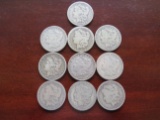 (10) Various Morgans