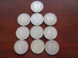 (10) Various Morgans