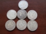 (7) Morgans Times the money
