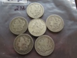 (6) Morgans Times the Money