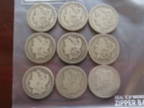 (9) Morgans all O Times the money