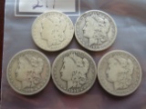 (5) Morgans Times the money
