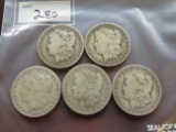 (5) Morgans Times the money
