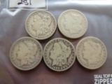(5) Morgans Times the money